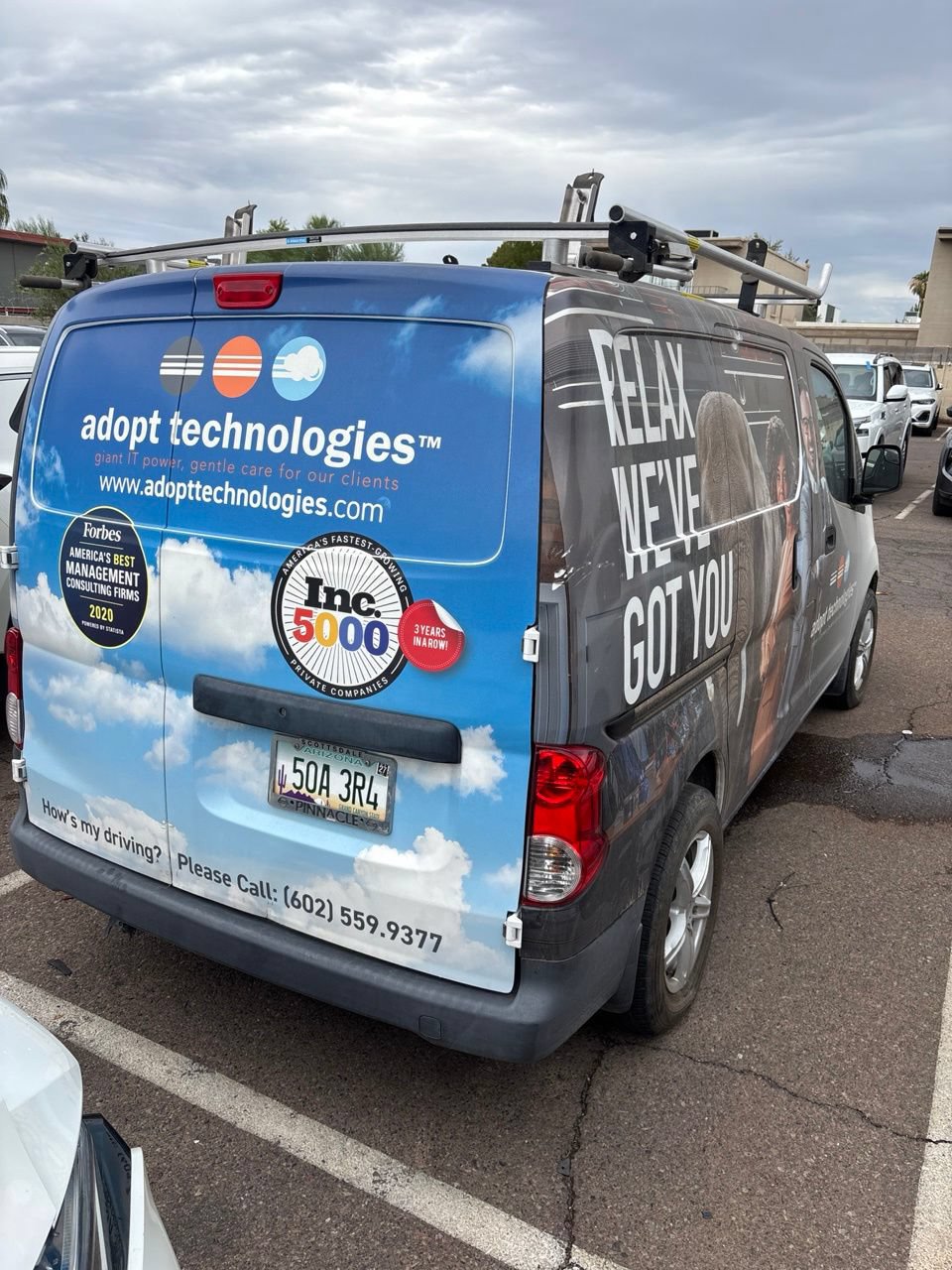Used 2019 Nissan NV200 S FWD image 4
