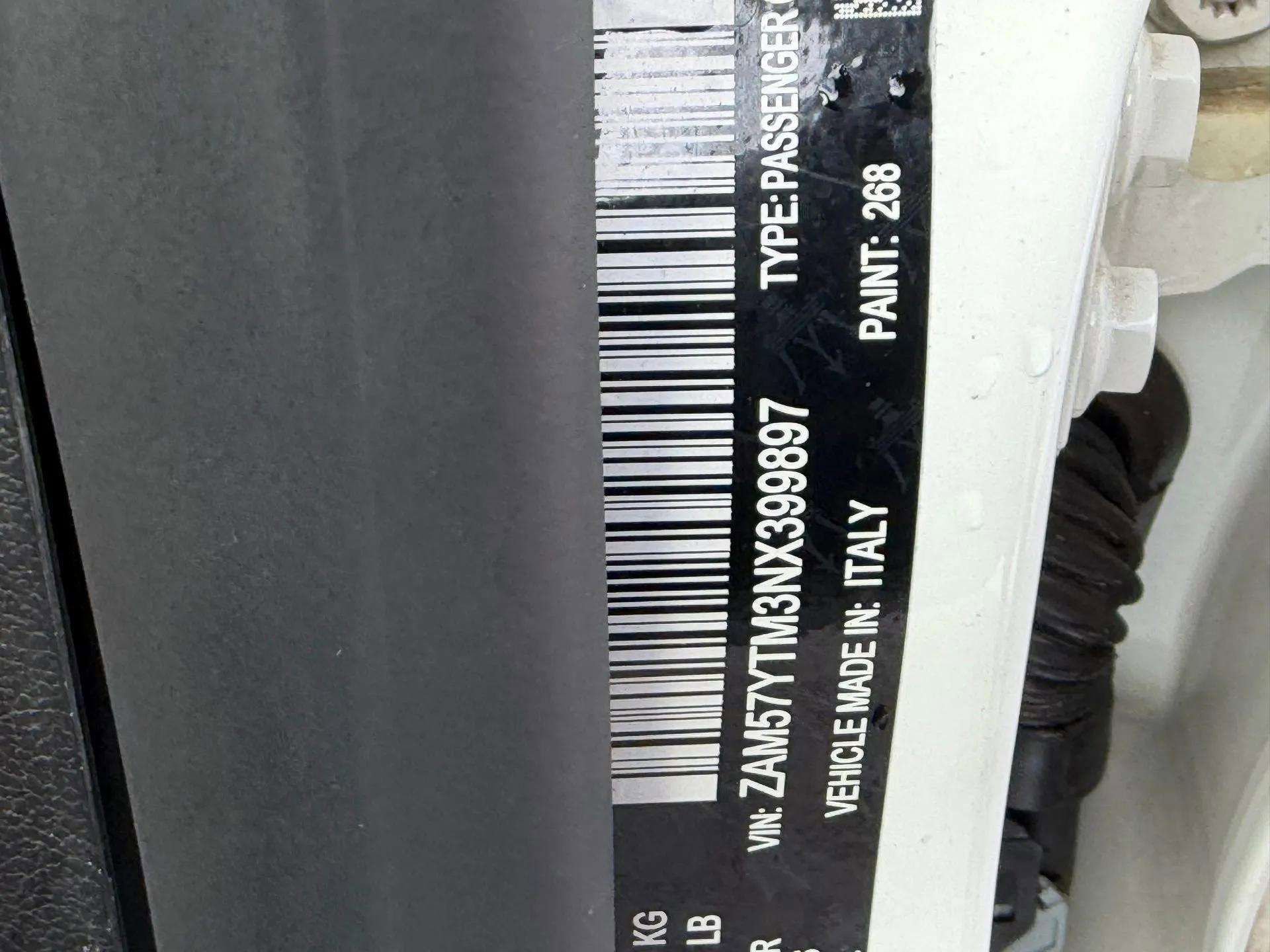 Certified 2022 Maserati Ghibli Modena Q4 image 40