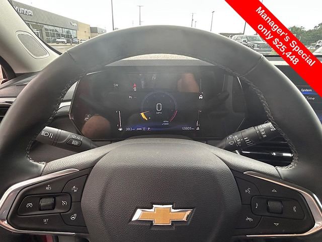 Used 2025 Chevrolet TrailBlazer LT w/ Convenience Package image 15