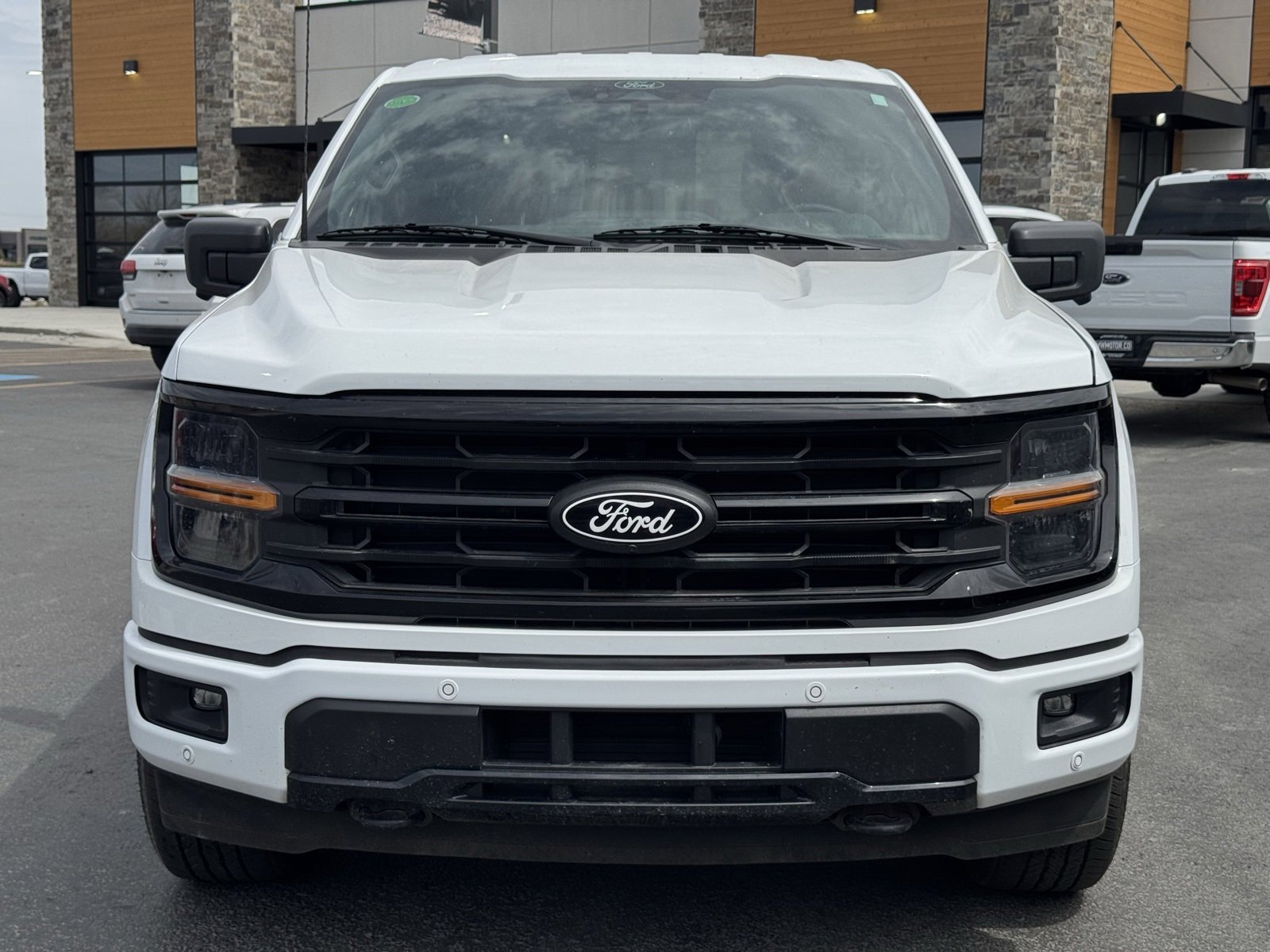 Used 2024 Ford F150 XLT image 2