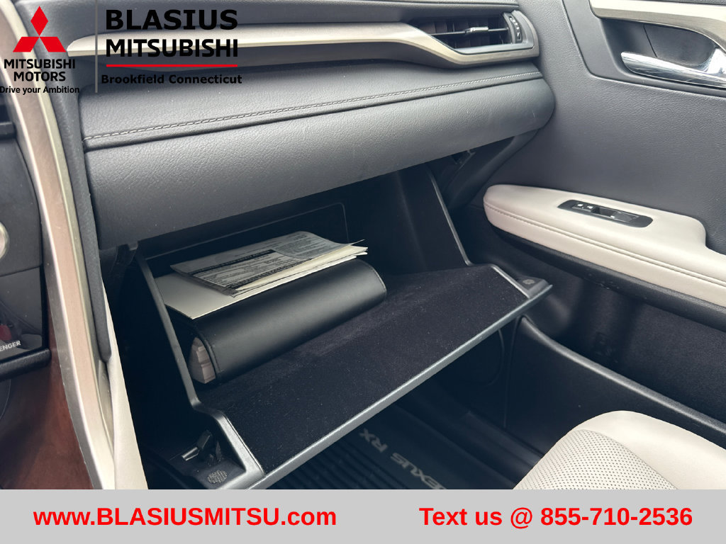 Used 2021 Lexus RX 350 AWD w/ Premium Package image 24