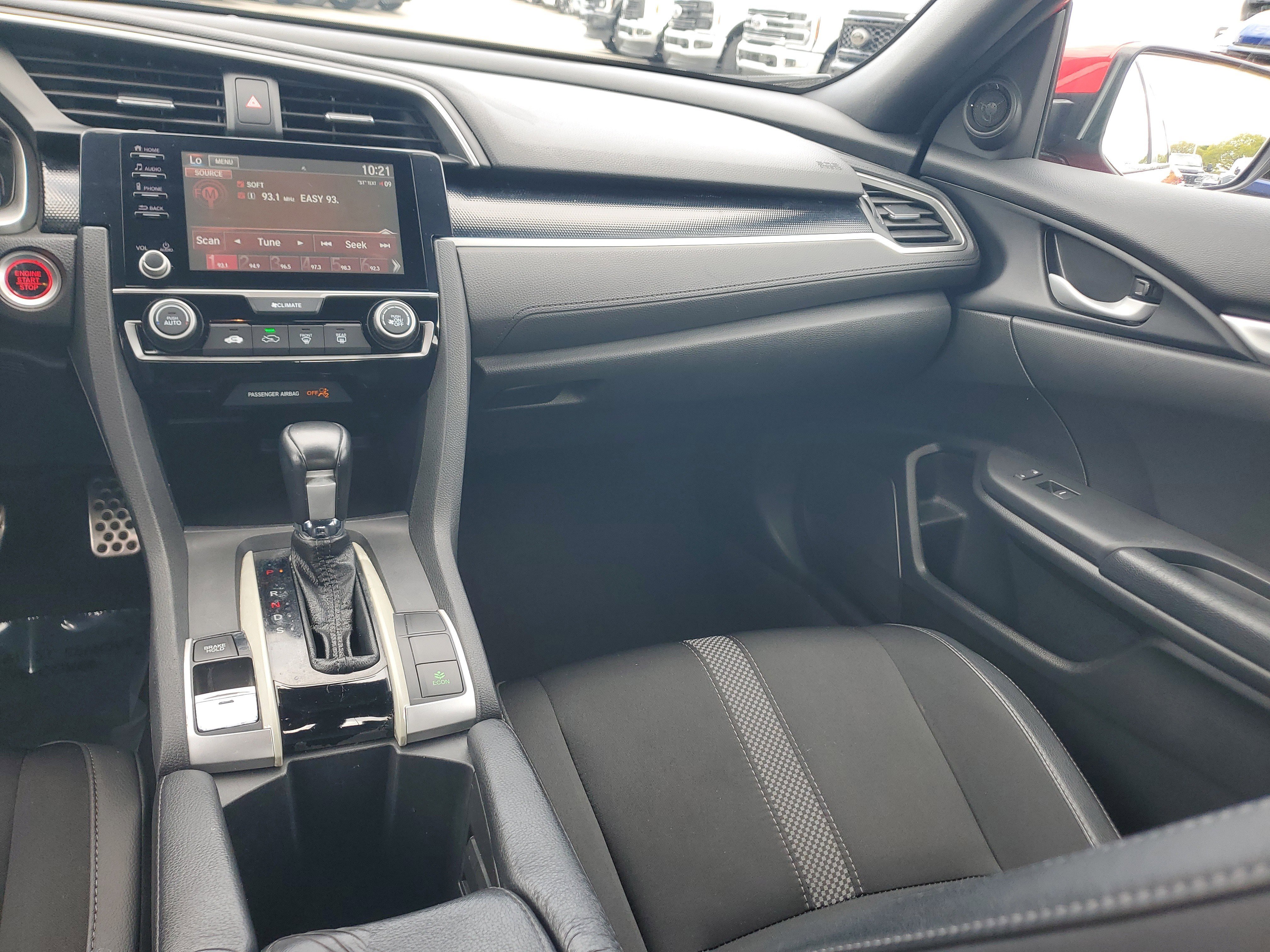 Used 2020 Honda Civic Sport image 16