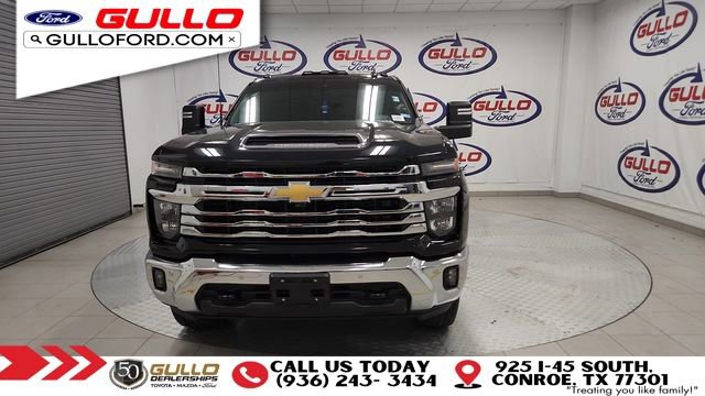 Used 2025 Chevrolet Silverado 2500 LT w/ All Star Edition image 3