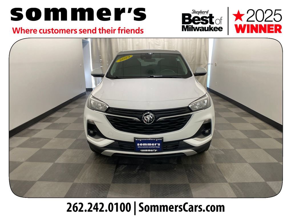Used 2023 Buick Encore GX Preferred w/ Cold Weather Comfort Package image 8