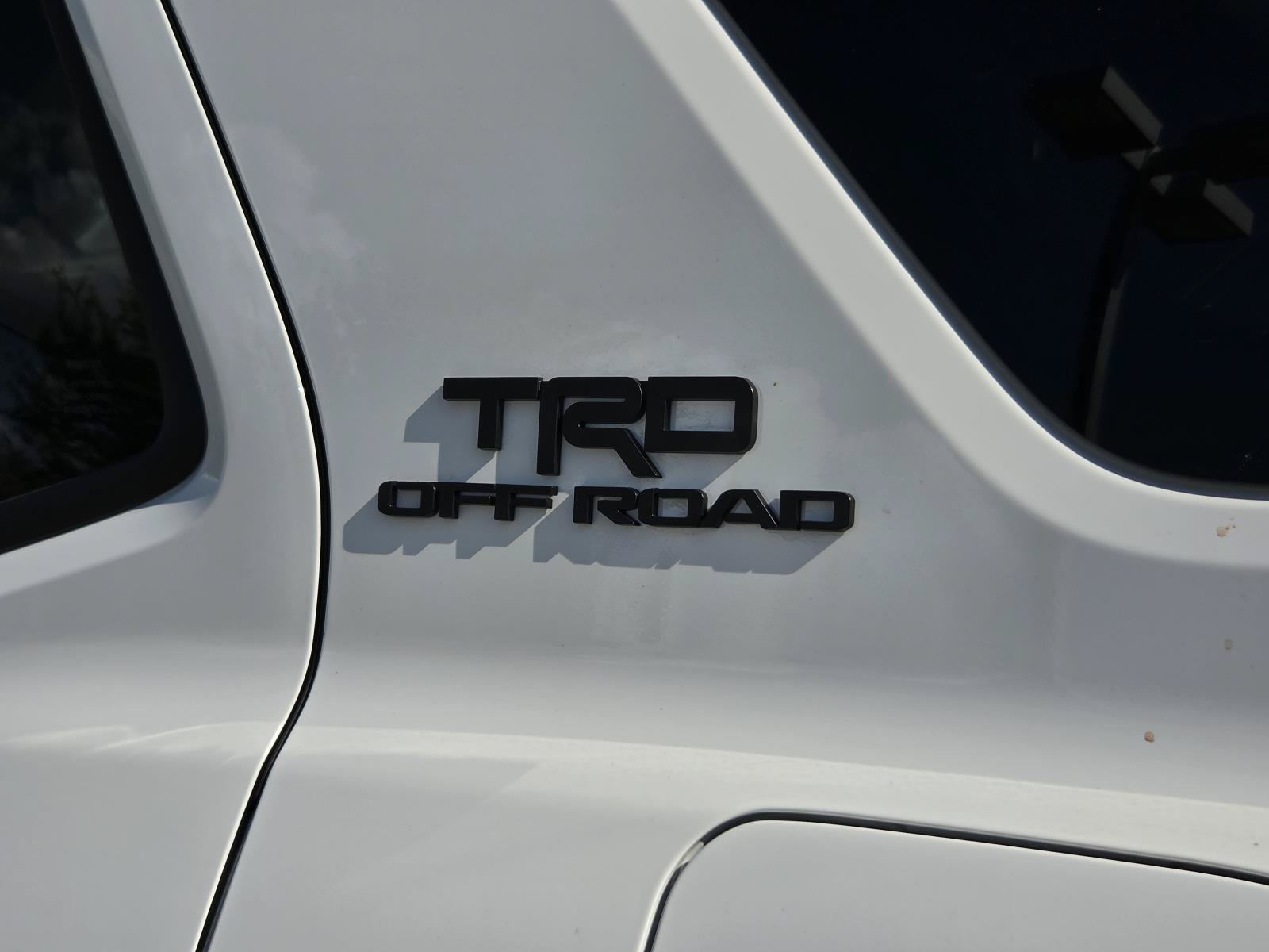 New 2026 Toyota 4Runner TRD Off-Road Premium AWD/4WD image 5