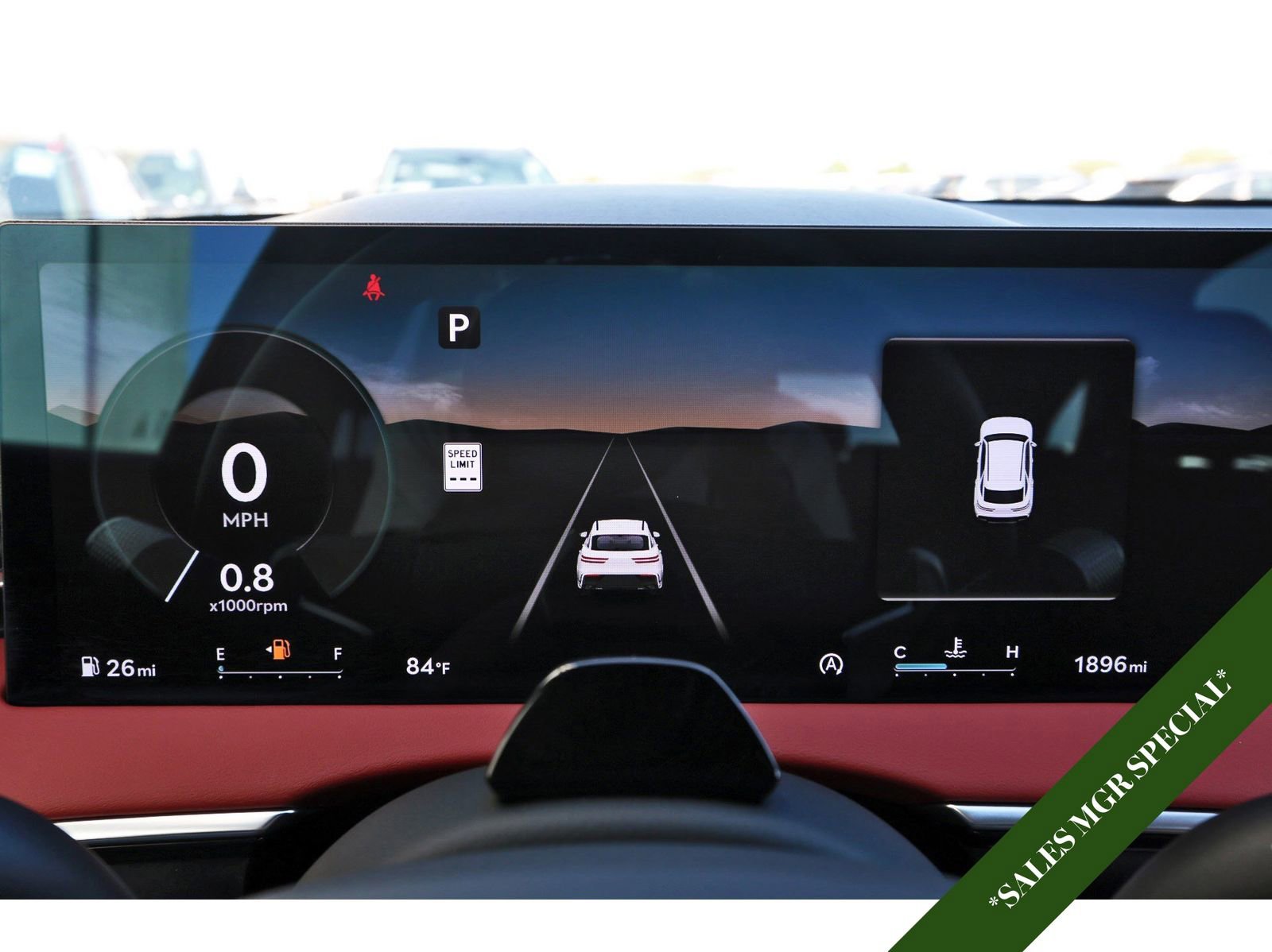 Used 2026 Genesis GV70 2.5T Sport Prestige image 16