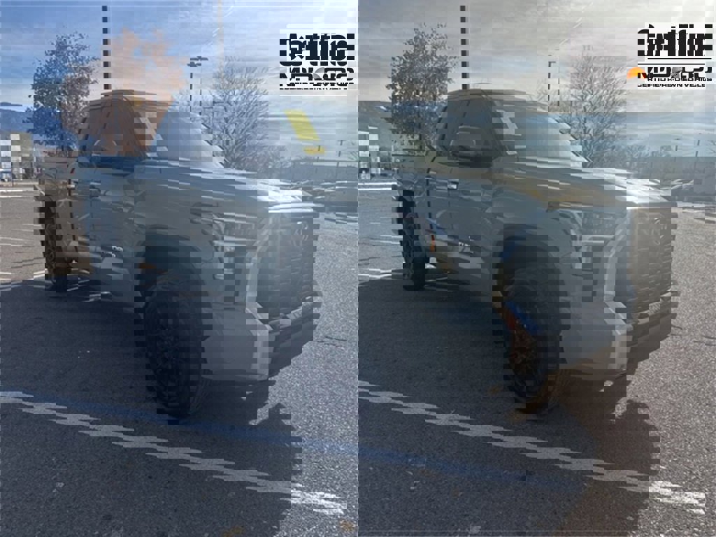 Used 2023 Toyota Tundra Limited