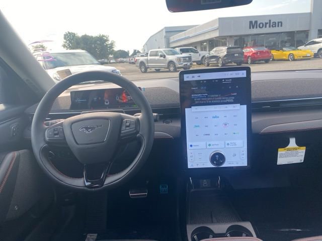 New 2025 Ford Mustang Mach-E Premium w/ Sport Appearance Package image 14