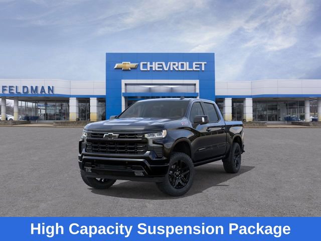 New 2026 Chevrolet Silverado 1500 RST w/ All Star Edition Plus image 9