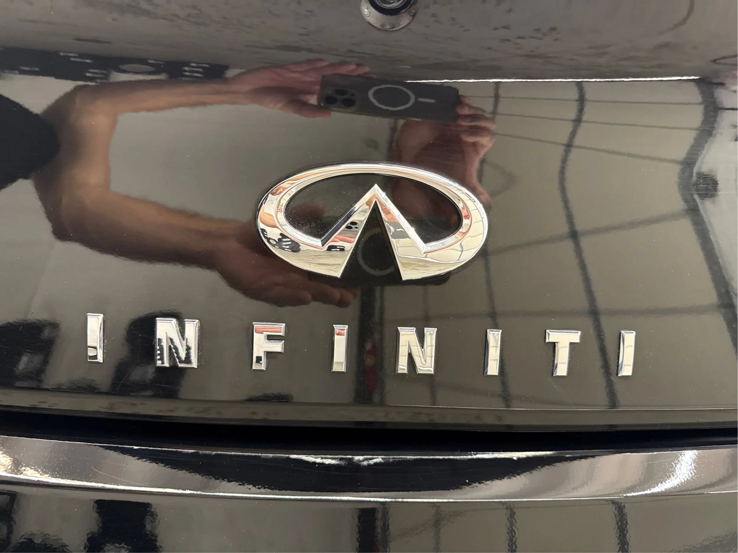 Used 2018 INFINITI Q60 3.0t Luxe AWD/4WD image 31