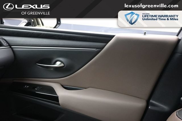 Certified 2024 Lexus ES 350 w/ Premium Package FWD image 15