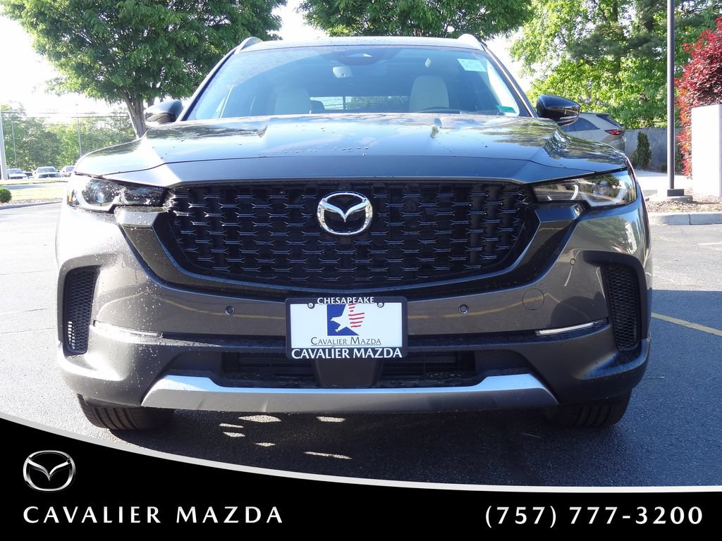 New 2026 MAZDA CX-50 AWD 2.5 S w/ Cargo Package image 7