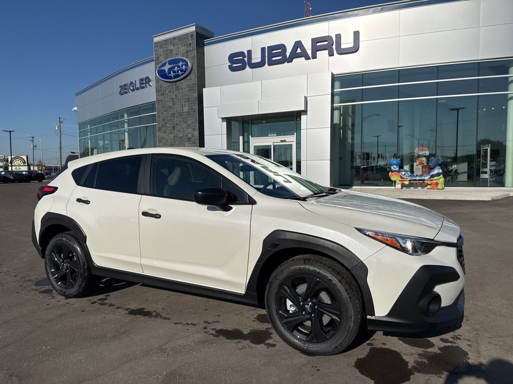 New 2025 Subaru Crosstrek 2.0i