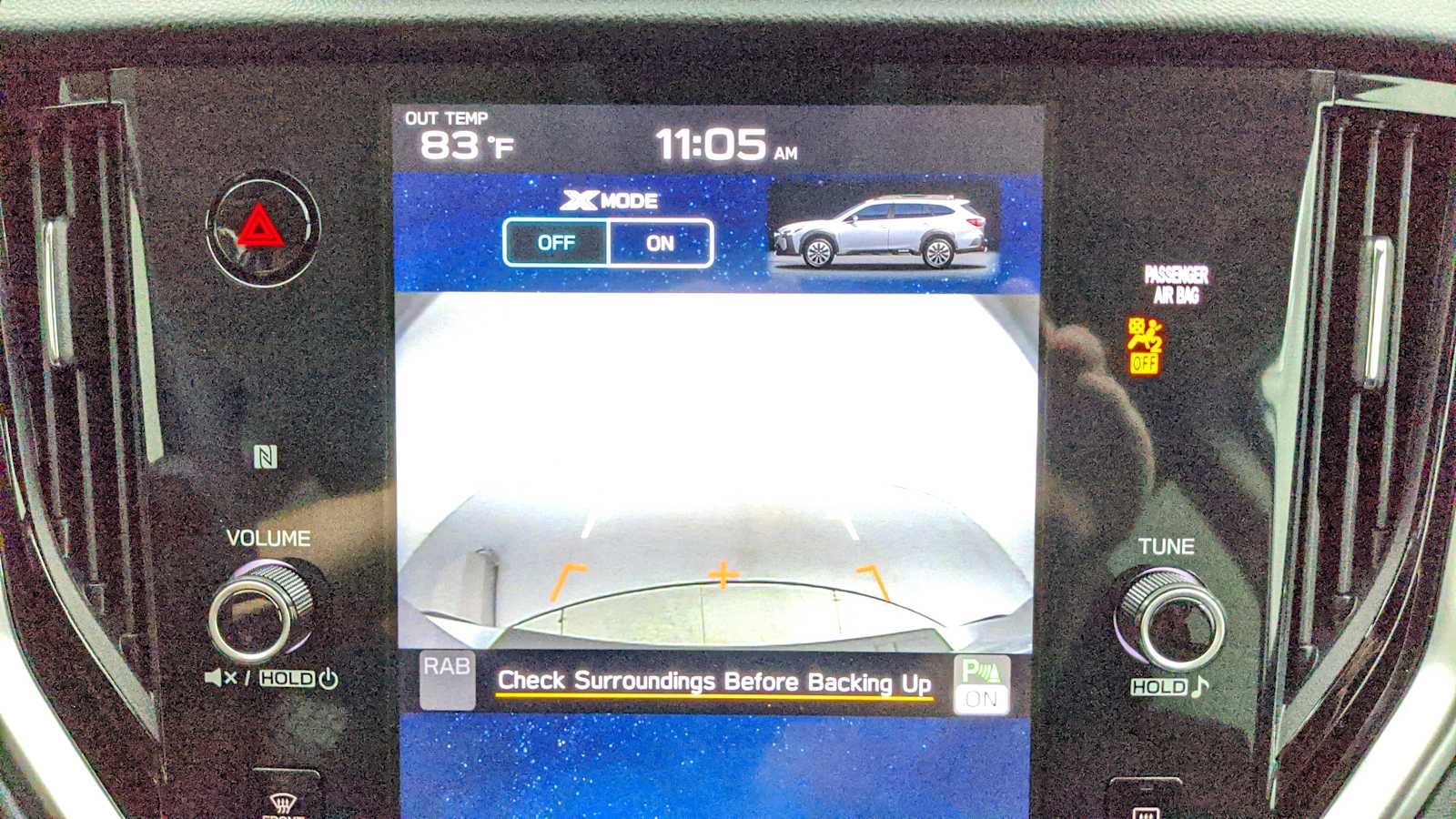 New 2025 Subaru Outback Limited image 17