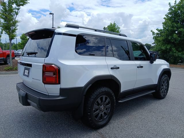 Used 2025 Toyota Land Cruiser w/ Premium Package AWD/4WD image 4