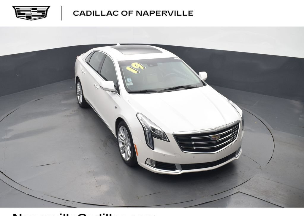 Used 2019 Cadillac XTS Luxury w/ Driver Awareness Package
