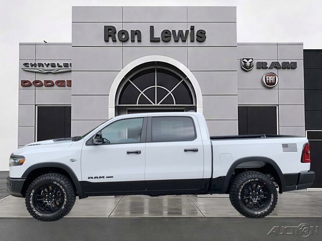 New 2026 RAM 1500 Rebel w/ Rebel Level 2 Equipment Group