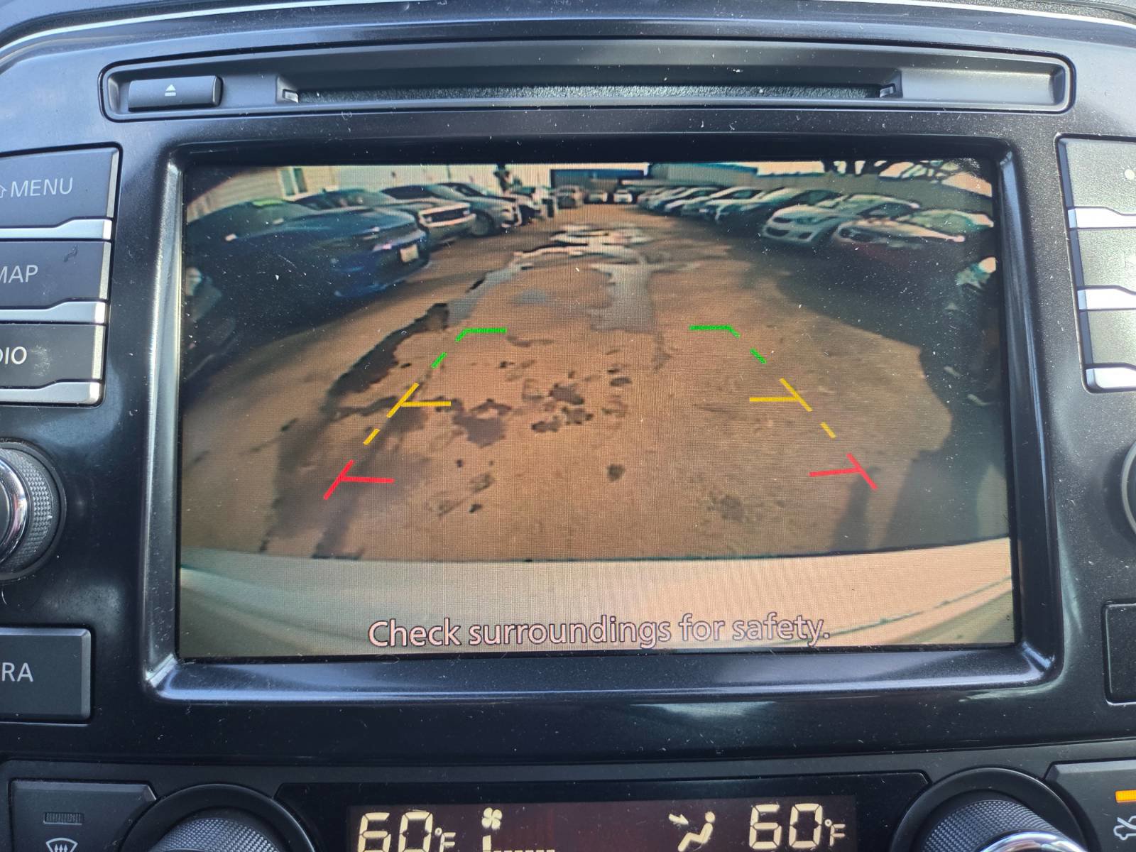 Used 2020 Nissan Maxima 3.5 SV w/ Floor Mat Group image 17