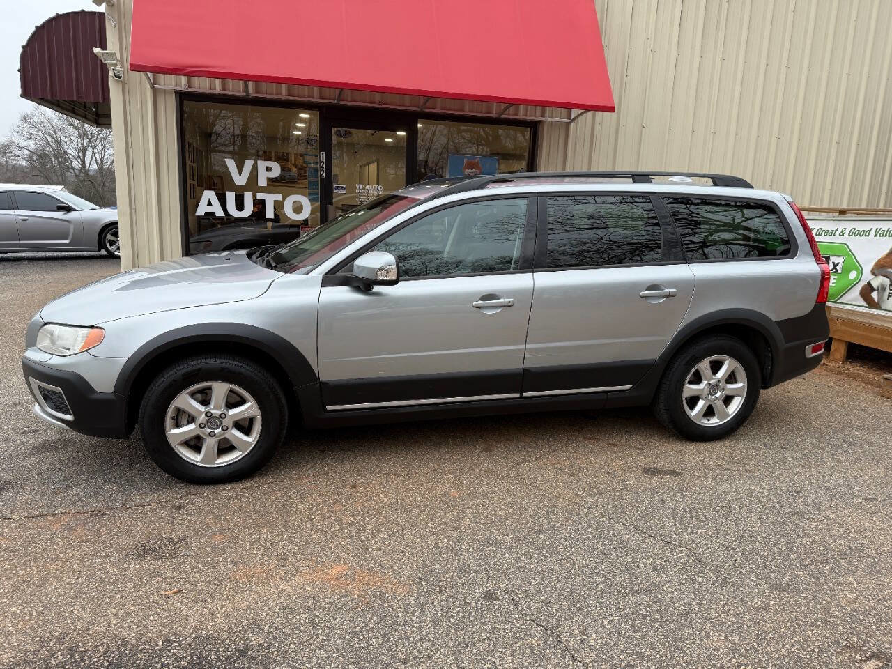 Used 2008 Volvo XC70 3.2 AWD/4WD image 7