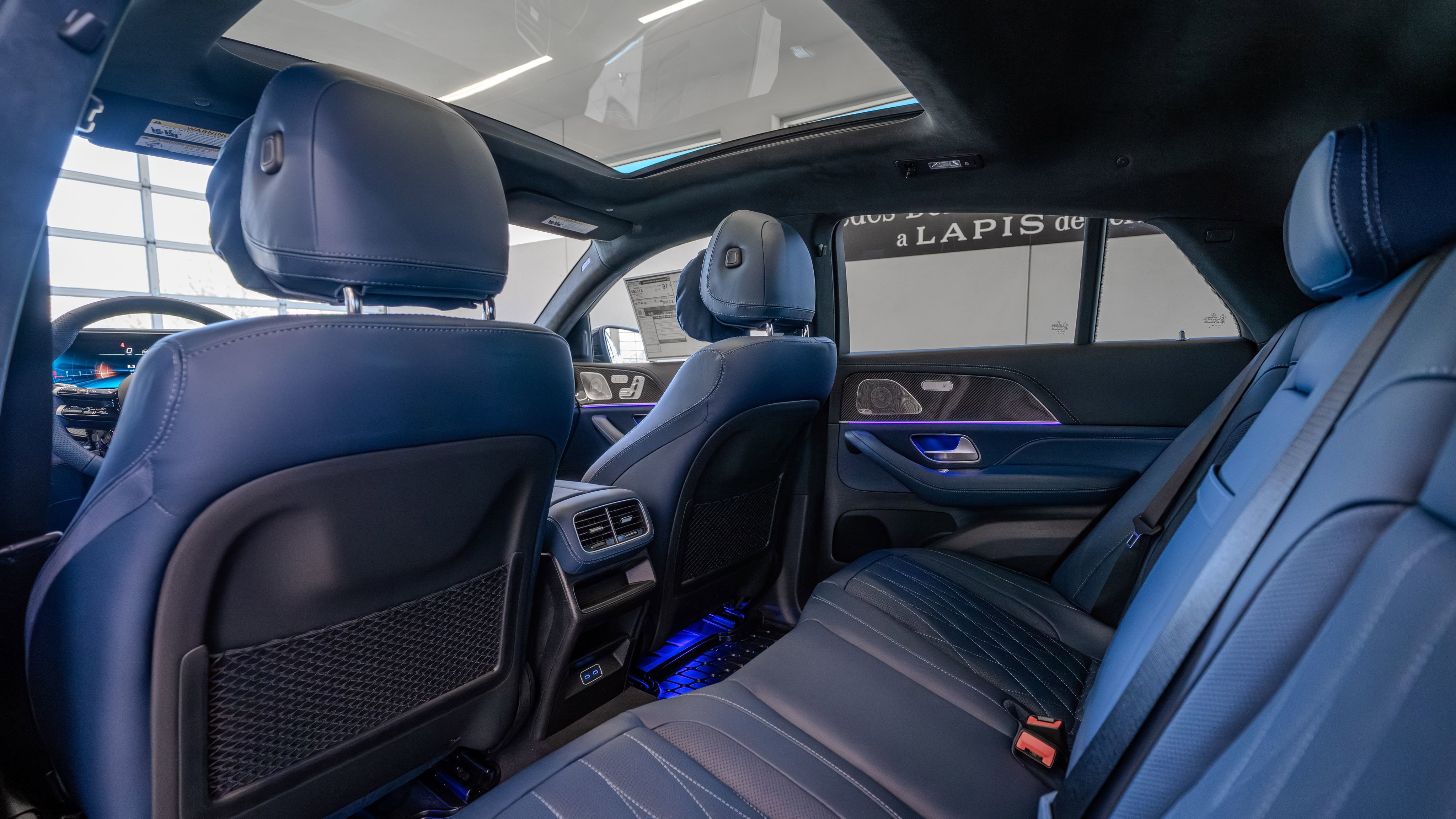 New 2026 Mercedes-Benz GLE 63 AMG S image 26