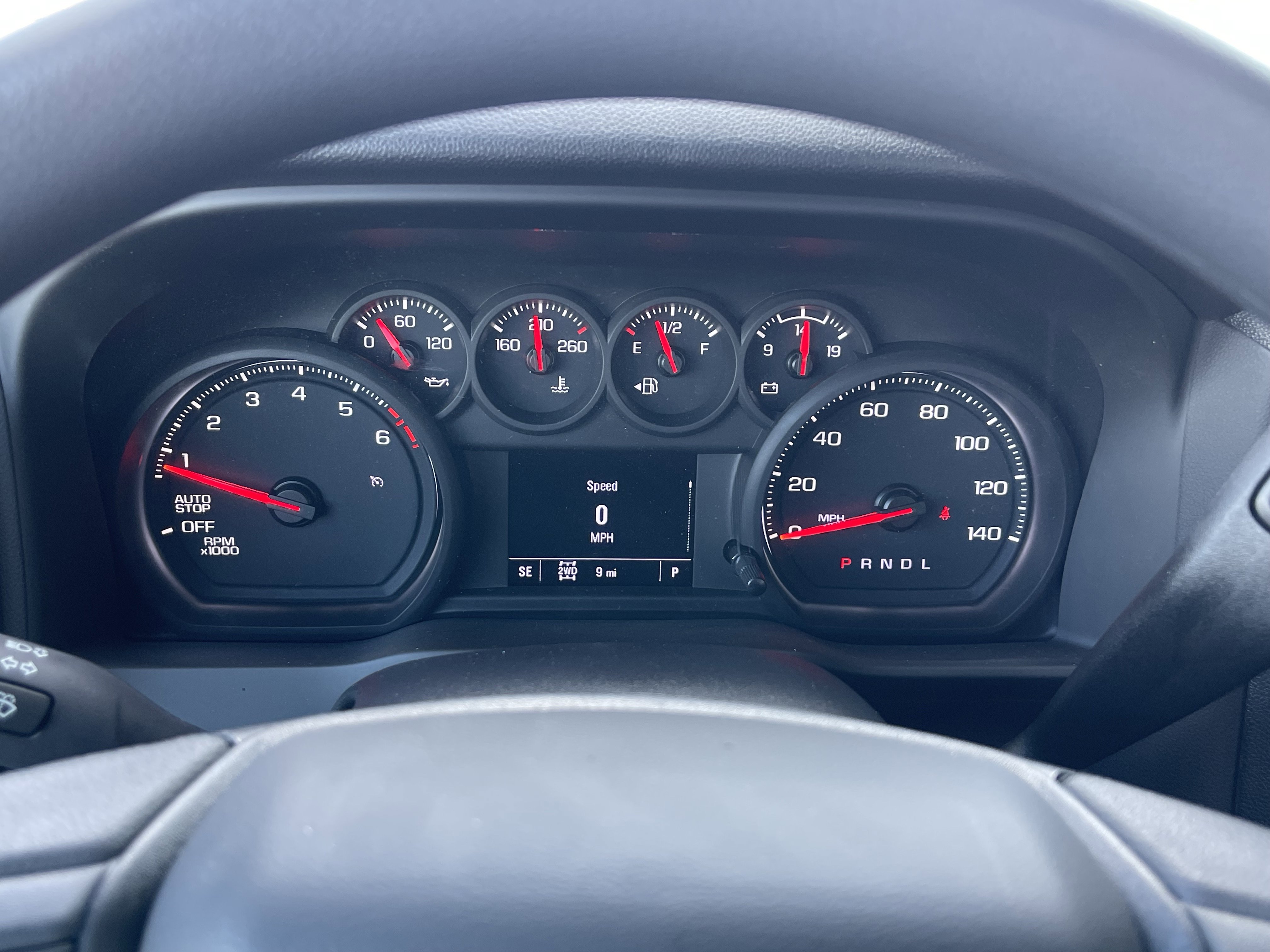 New 2026 Chevrolet Silverado 1500 W/T w/ WT Value Package image 23