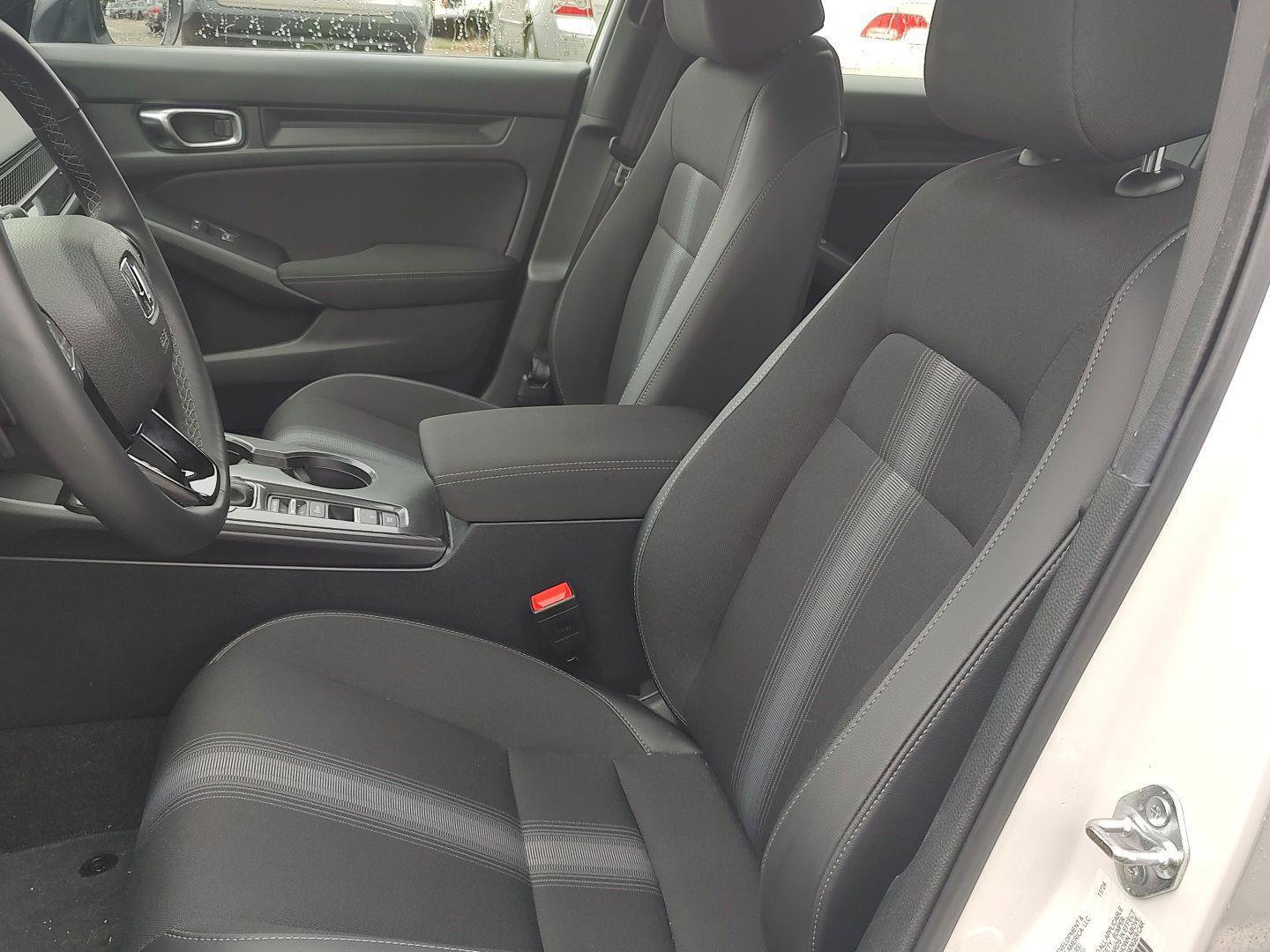 Certified 2025 Honda Civic Sport image 2