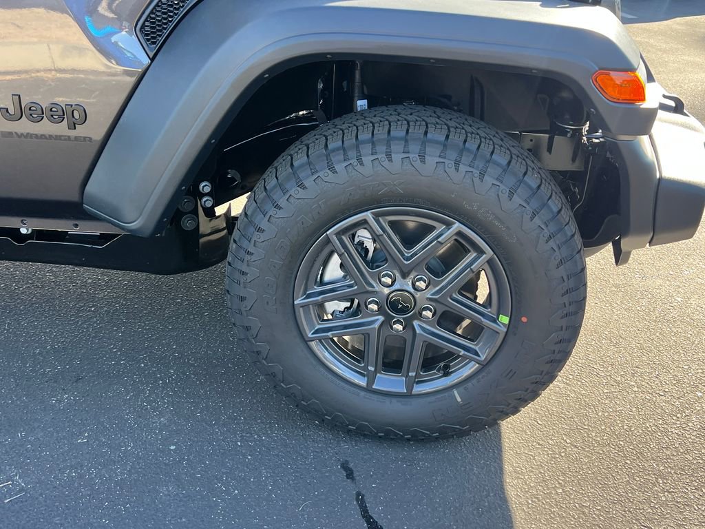 New 2026 Jeep Wrangler Sport S image 10
