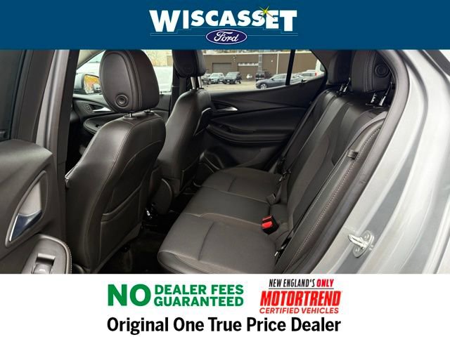 Used 2023 Buick Encore GX Preferred w/ Cold Weather Comfort Package image 5