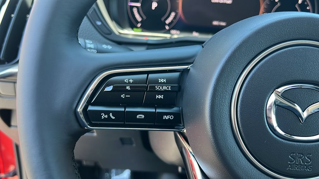 New 2026 MAZDA CX-70 SC AWD/4WD image 21