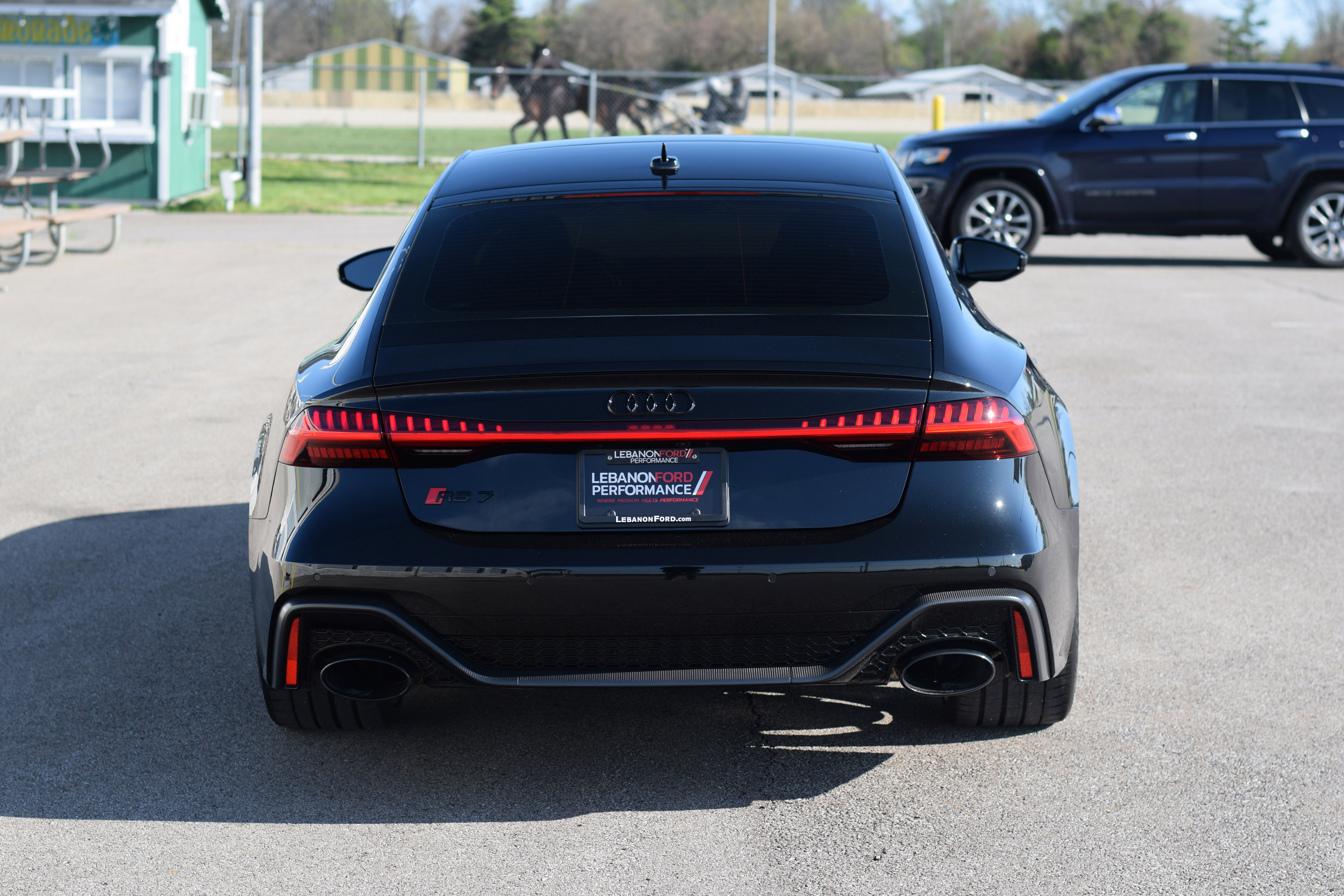 Used 2025 Audi RS 7 Performance image 26