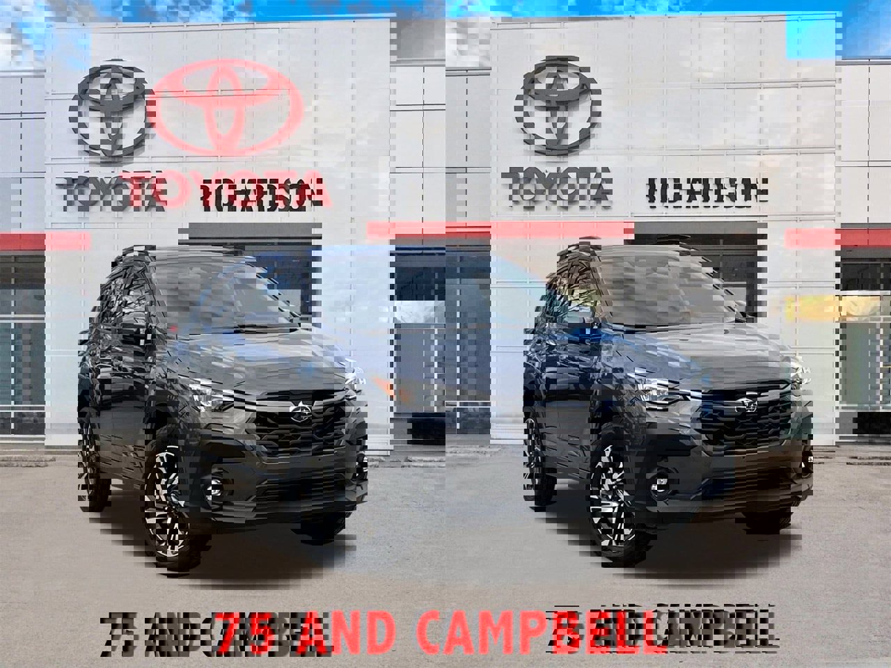 Used 2024 Subaru Crosstrek 2.0i Premium video 1