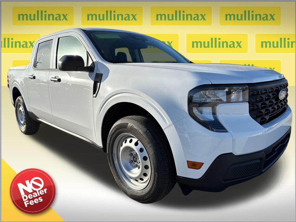 New 2026 Ford Maverick XL w/ Equipment Group 101A