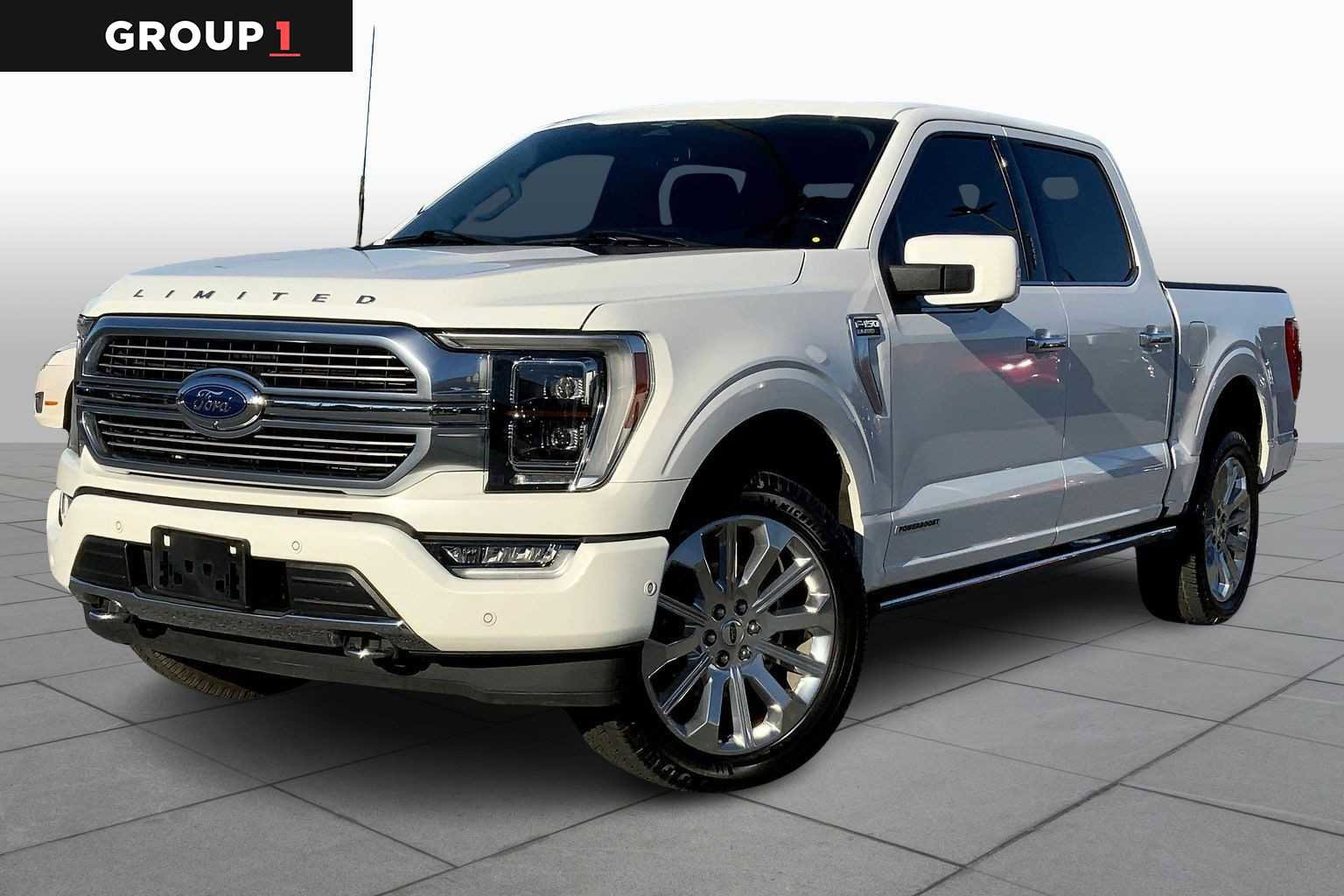 Used 2023 Ford F150 Limited