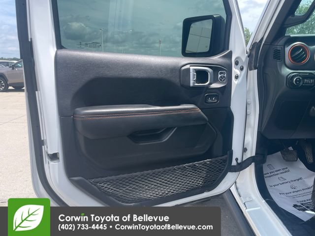 Used 2020 Jeep Gladiator Mojave AWD/4WD image 18