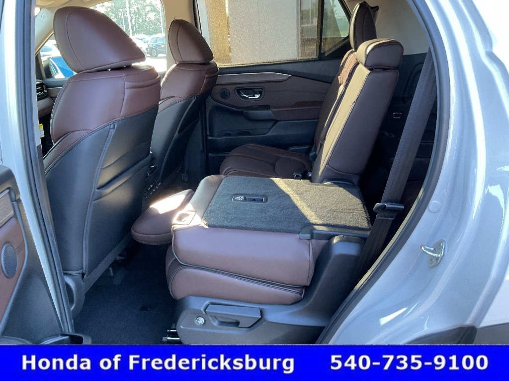 Certified 2026 Honda Pilot Elite image 33