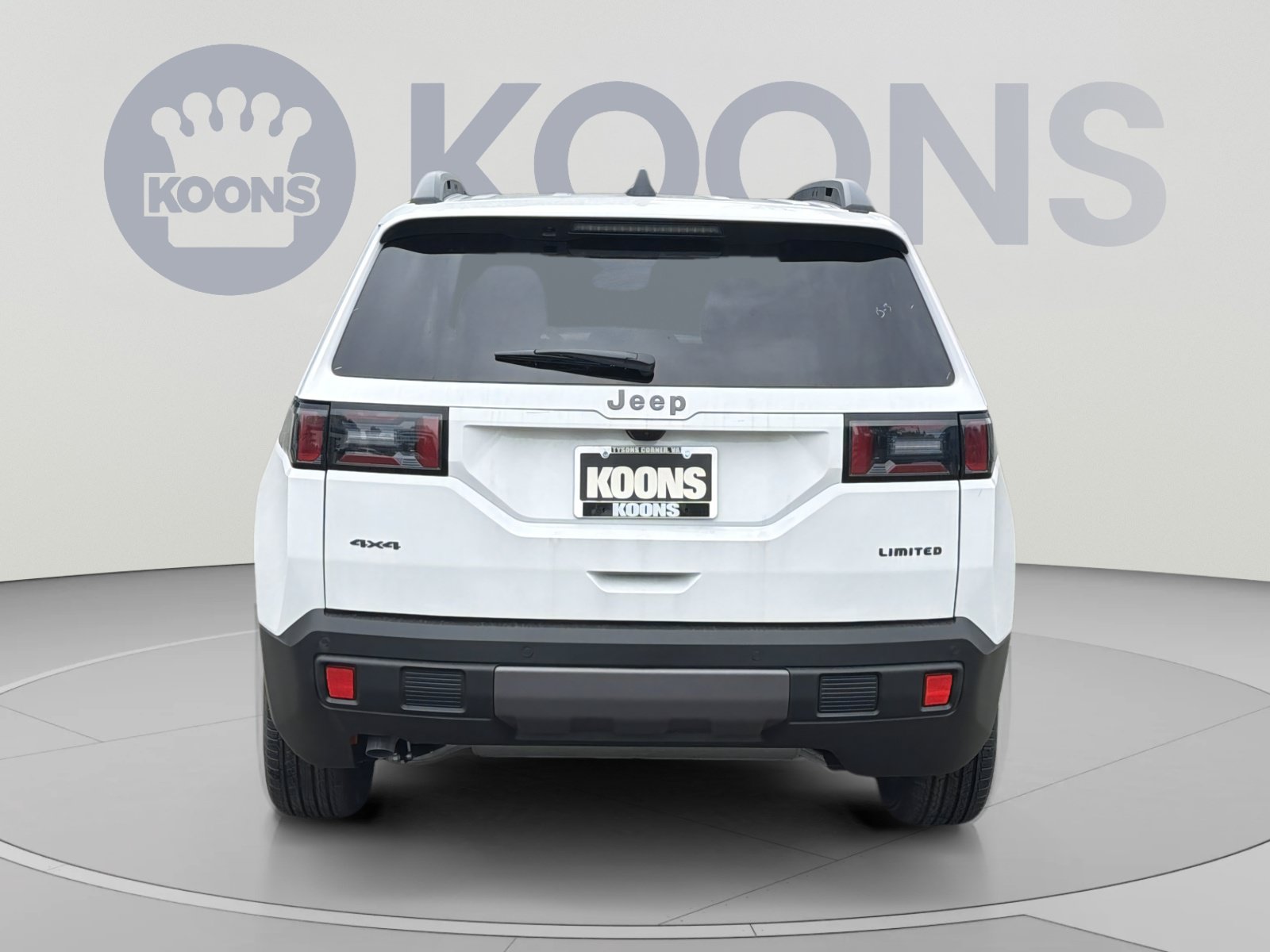 New 2026 Jeep Cherokee Limited AWD/4WD image 5