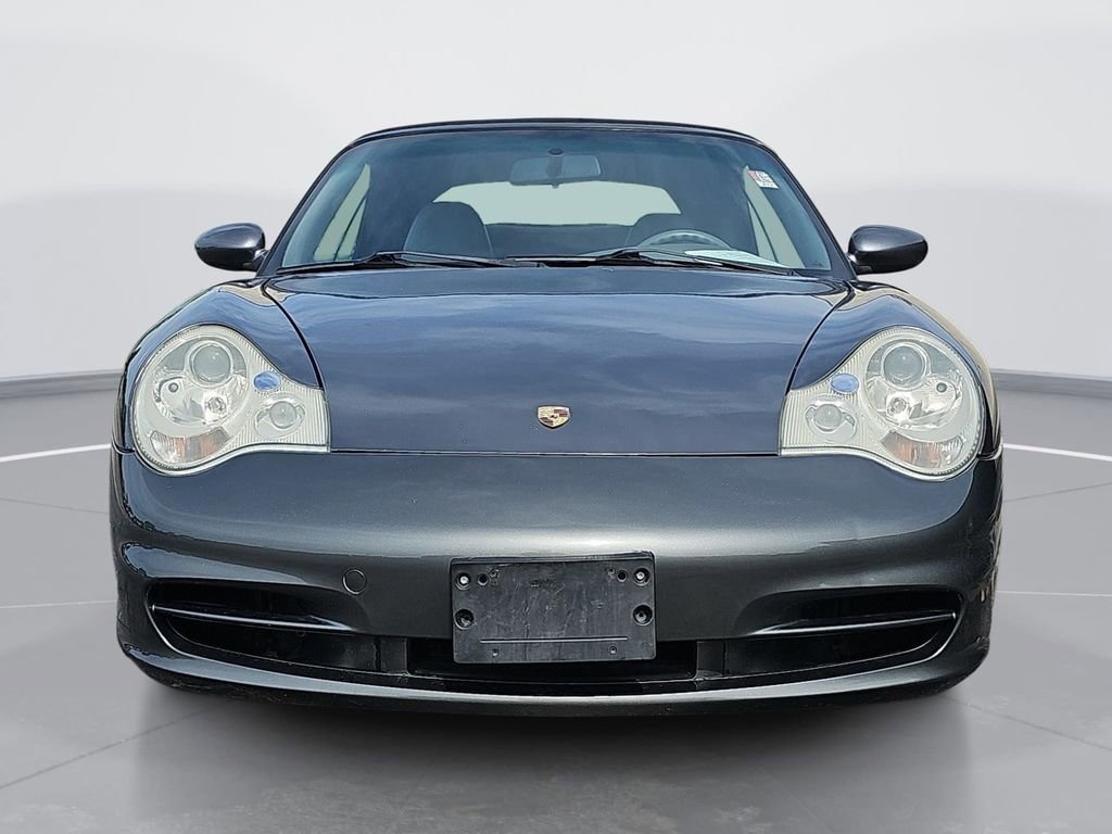 Used 2002 Porsche 911 Carrera RWD image 10