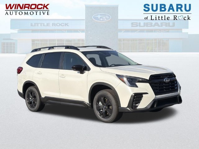 New 2027 Subaru Ascent Premium