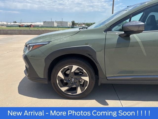 Used 2025 Subaru Crosstrek 2.5i Limited w/ Crosstrek Mirror Package AWD/4WD image 9