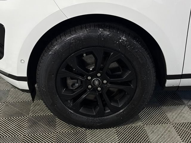 Certified 2021 Land Rover Range Rover Evoque S AWD/4WD image 14