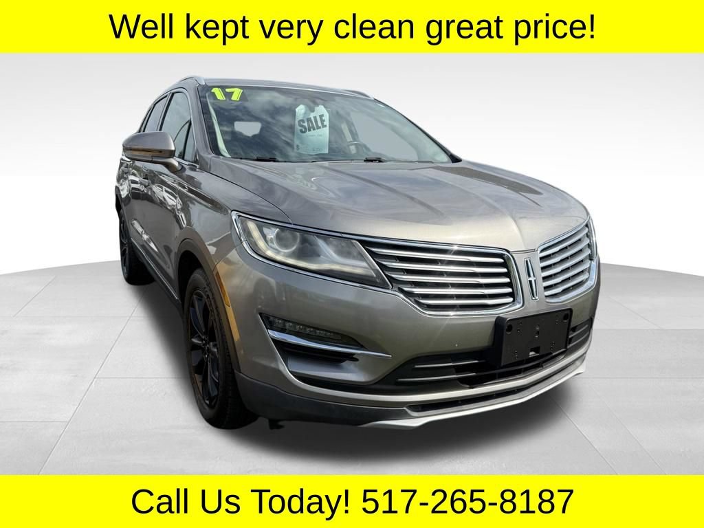 Used 2017 Lincoln MKC Select w/ Select Plus Package