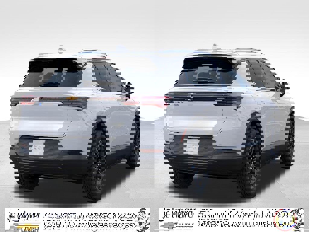 New 2026 Chevrolet Equinox EV LT image 4