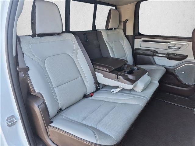 Used 2025 RAM 1500 Laramie AWD/4WD image 20