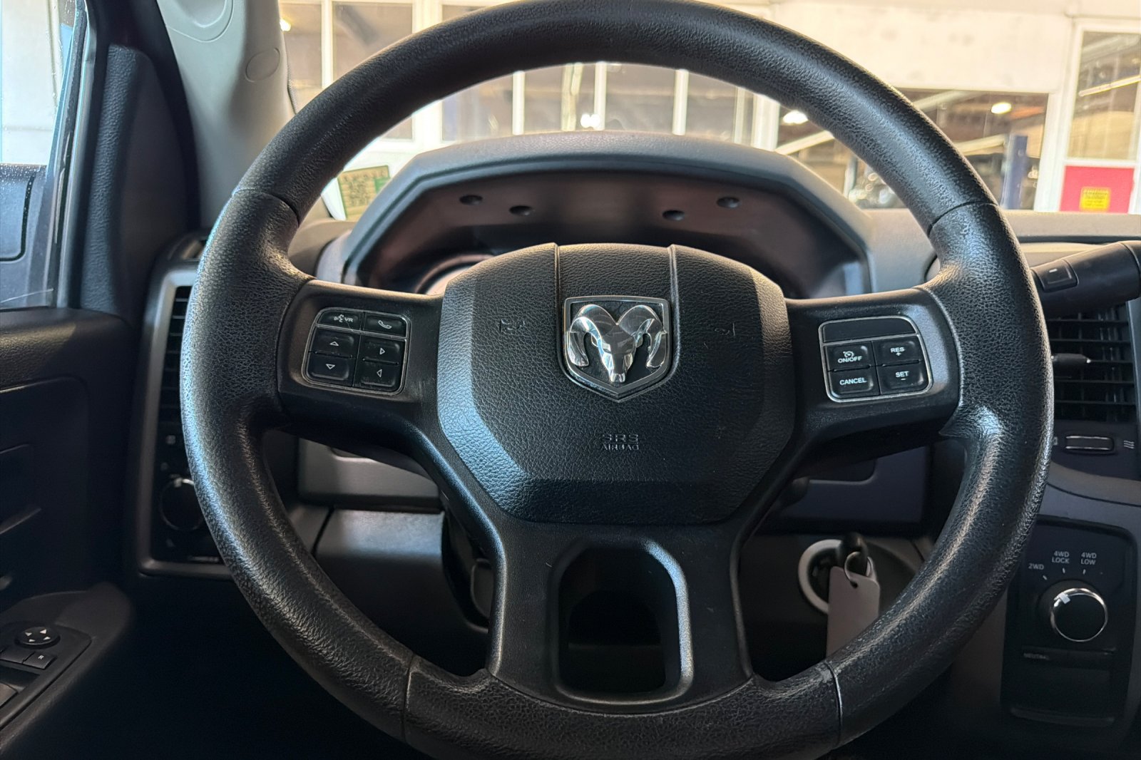 Used 2016 RAM 2500 Tradesman w/ Chrome Appearance Group AWD/4WD image 20