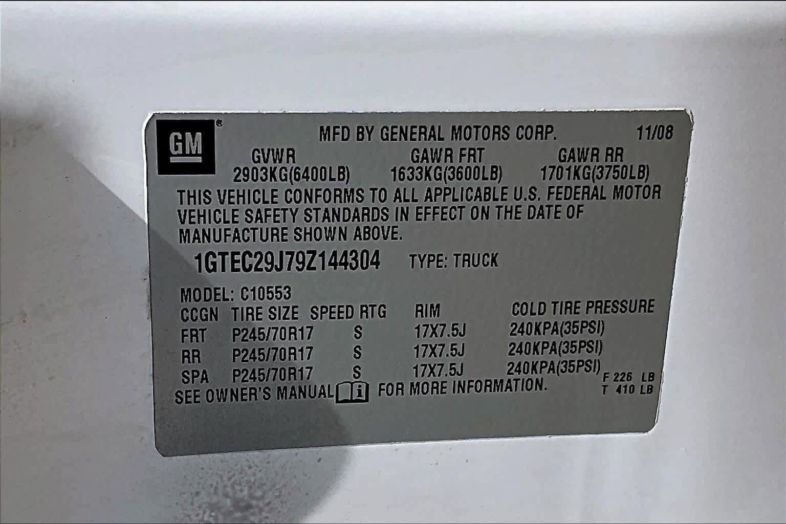 Used 2009 GMC Sierra 1500 SLE w/ Power Pack Plus image 31
