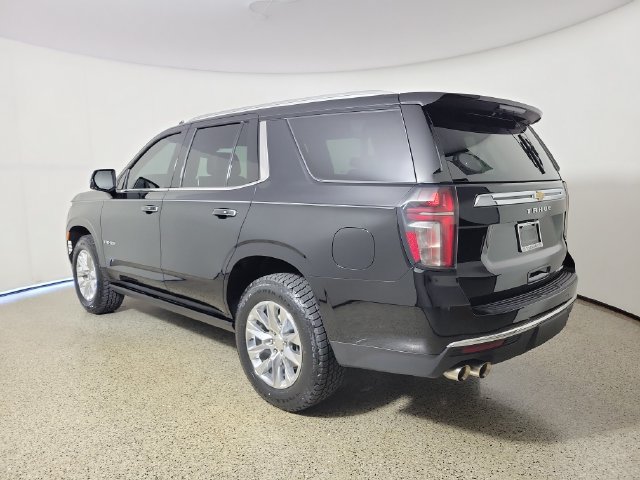 Used 2024 Chevrolet Tahoe Premier AWD/4WD image 7