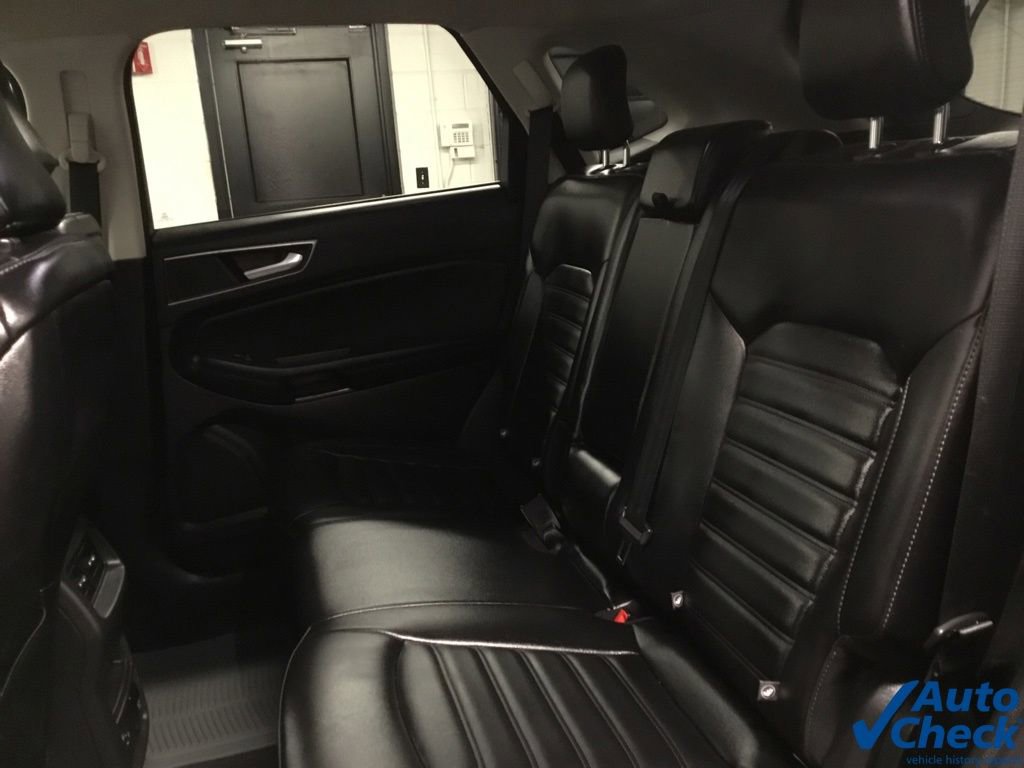 Used 2021 Ford Edge SEL w/ Convenience Package AWD/4WD image 29