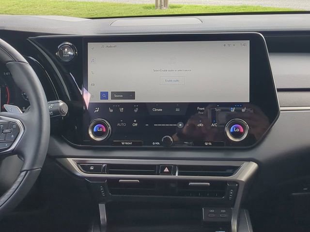 Used 2025 Lexus RX 350 Premium w/ Accessory Package (Z1) image 18