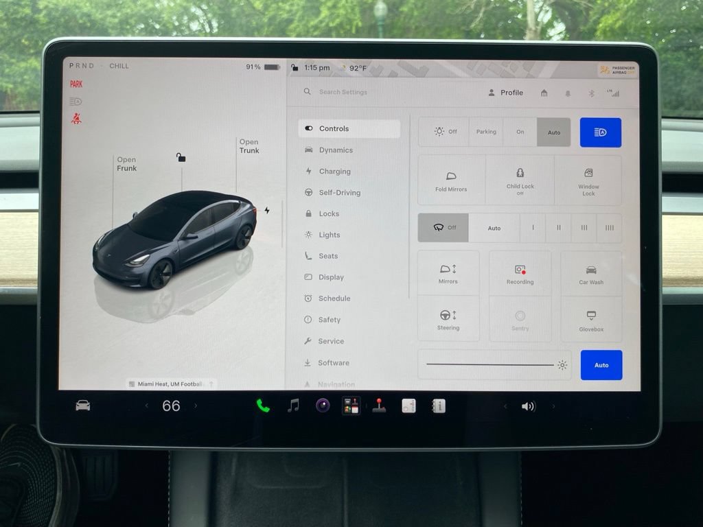 Used 2023 Tesla Model 3 Long Range AWD/4WD image 29