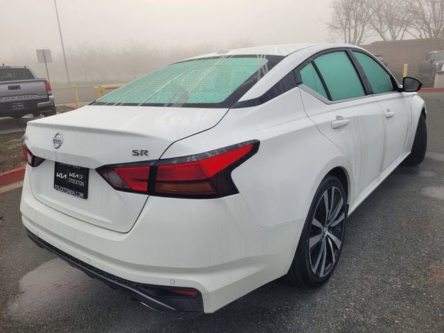 Used 2021 Nissan Altima 2.5 SR image 4